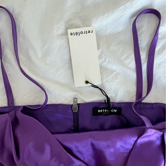 Retrofete NWT Celia Top - Picture 3 of 3